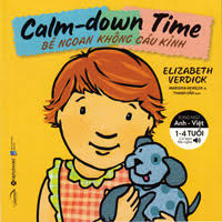 Calm-down Time (Toddler Tools Series) (Vietnamese bilingual ed.)