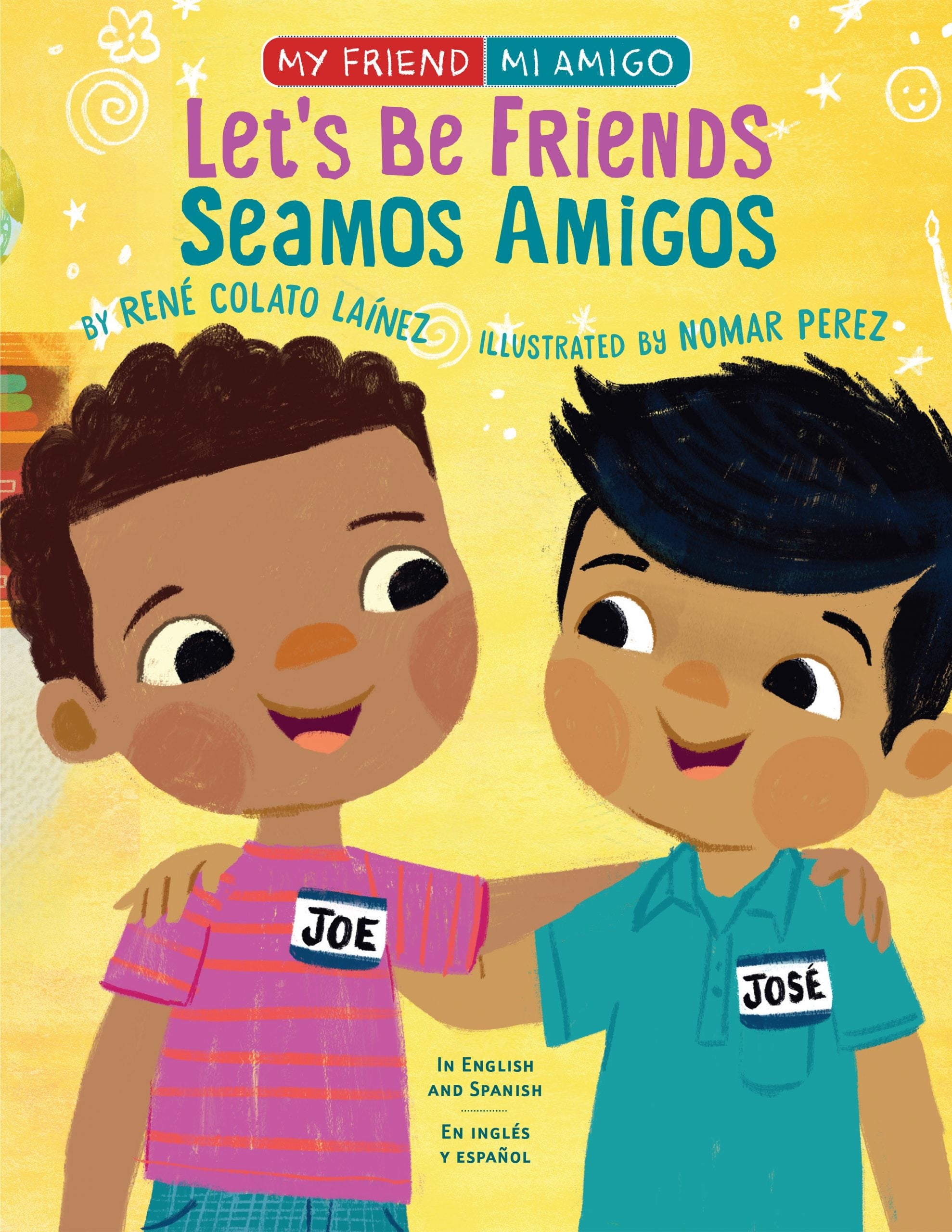 We Play Soccer / Jugamos Al Fútbol (Spanish Bilingual ed.)