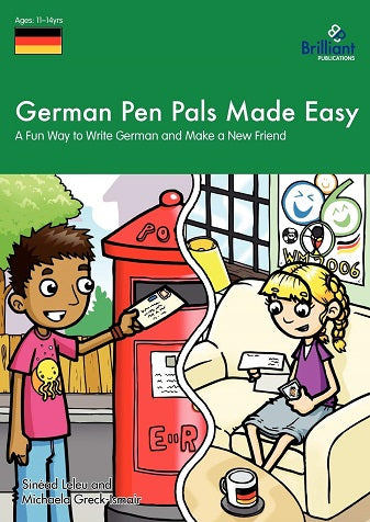 German Pen Pals Made Easy