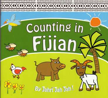 Counting in Fijian (Bilingual ed.) (Kiwi Kids)