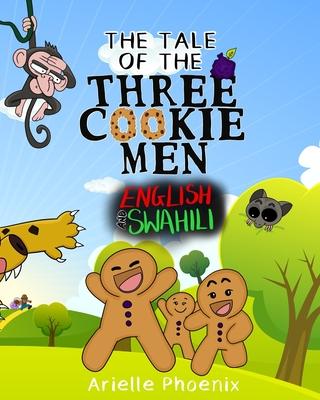 The Tale of the Three Cookie Men - (Bilingual ed.)