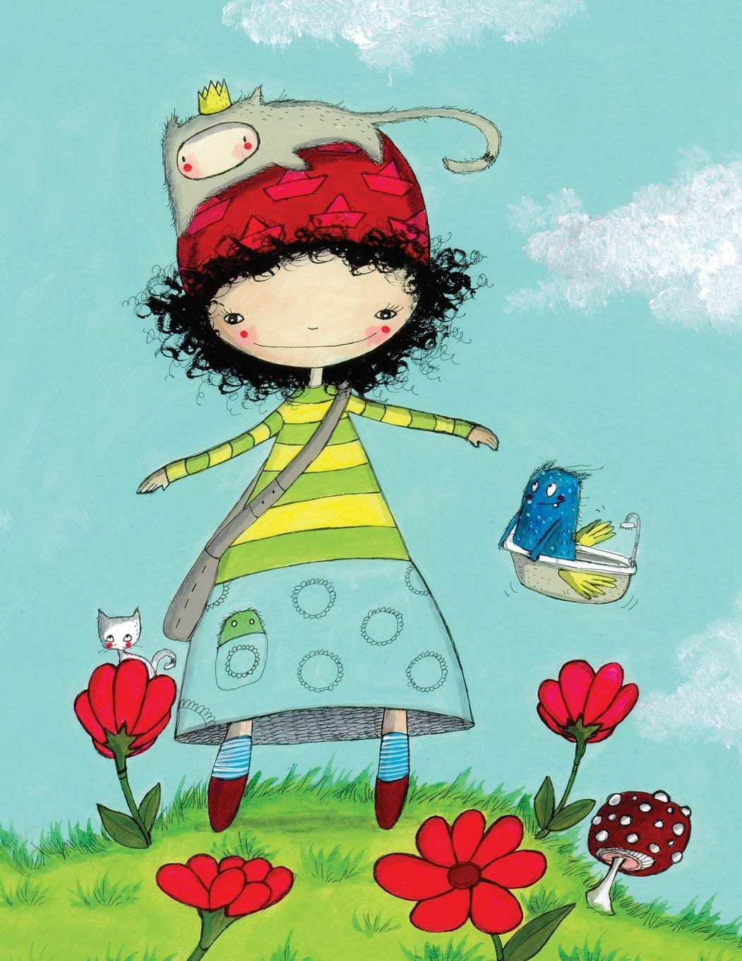 Am I Small? (Bilingual ed.)