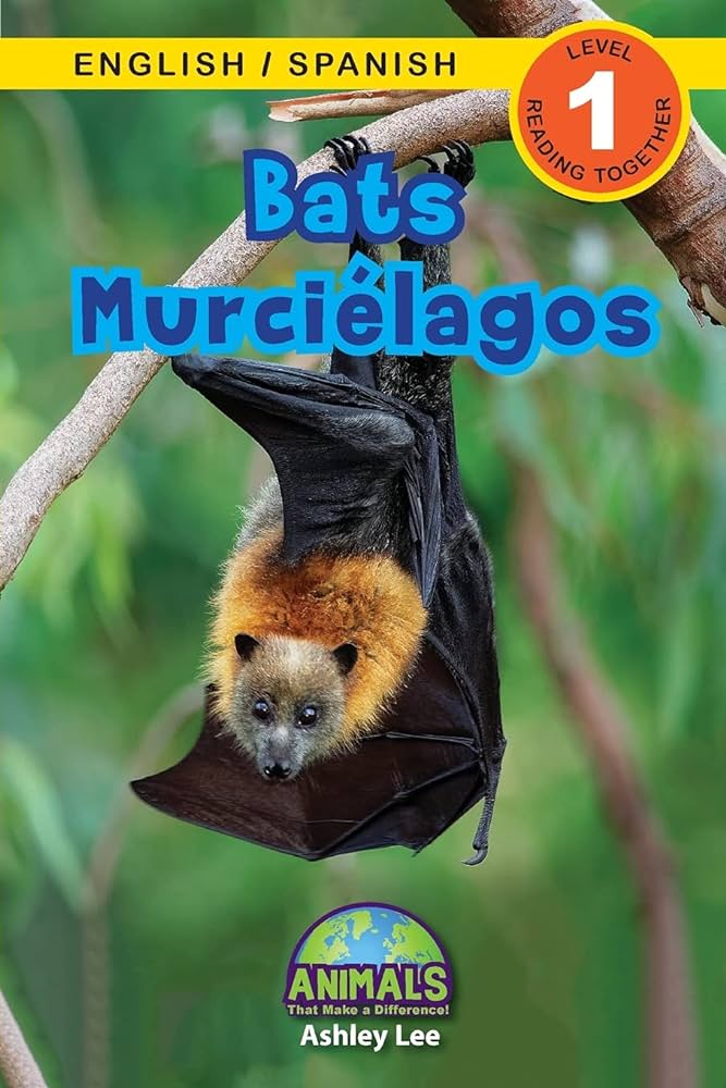 Bats (Bilingual ed.)