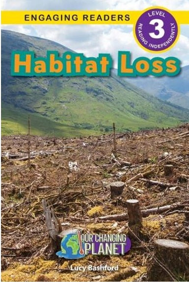 Air Pollution: Our Changing Planet (Engaging Readers, Level 3)