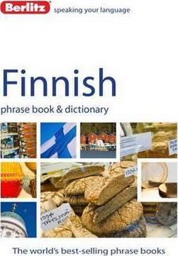 Berlitz Finnish Phrase Book &amp; Dictionary