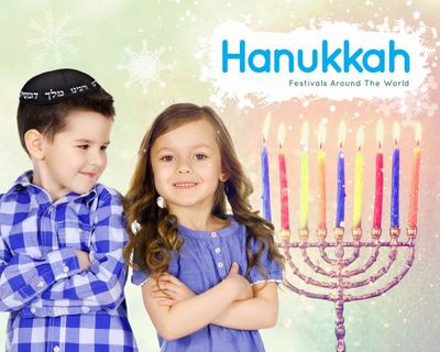 Hanukkah Festivals Around the World