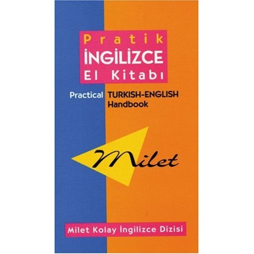 Milet Practical Turkish - English Handbook