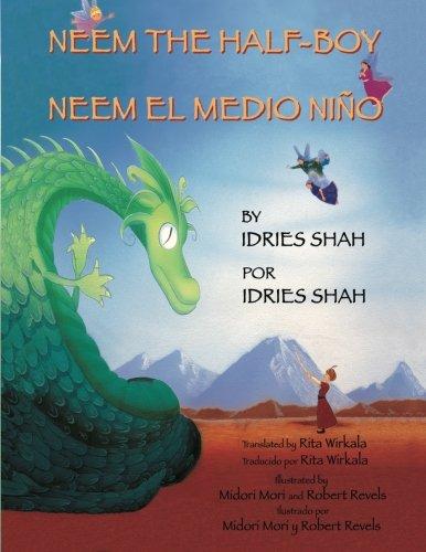 Neem the Half-Boy (Bilingual ed.)