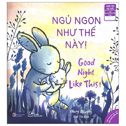 Good Night Like This! (Vietnamese Bilingual ed.)