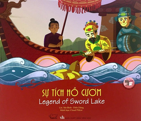 Legend of Sword Lake (Vietnamese Bilingual ed.)