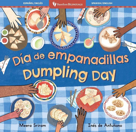 Dumpling Day (Bilingual ed.)
