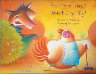 Don't Cry Sly! (Bilingual ed.)