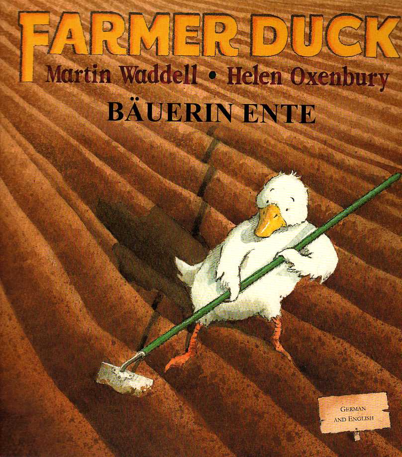 Farmer Duck (Bilingual ed.)