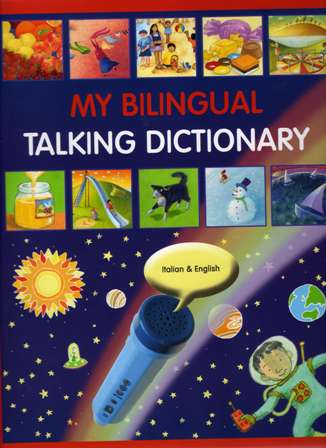 My Bilingual Talking Dictionary (Bilingual ed.)