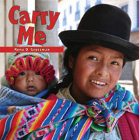 Carry Me (Bilingual ed.)