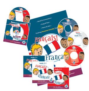 Francais! Francais! French Language Pack