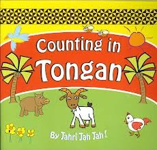 Counting in Tongan (Bilingual ed.) (Kiwi Kids)