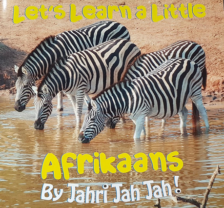 Let's Learn a Little Afrikaans (Bilingual ed.)