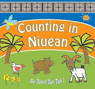 Counting in Niuean