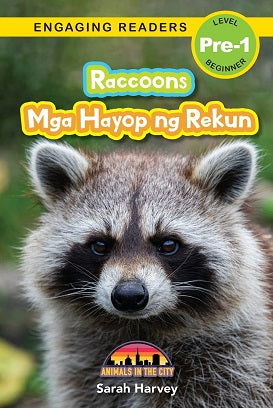 Raccoons (Bilingual ed.)