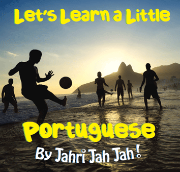 Let's Learn a Little Portuguese (Bilingual ed.)