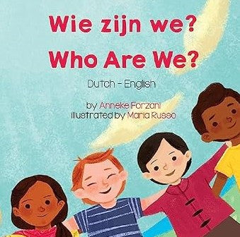 Who Are We? (Bilingual ed.)