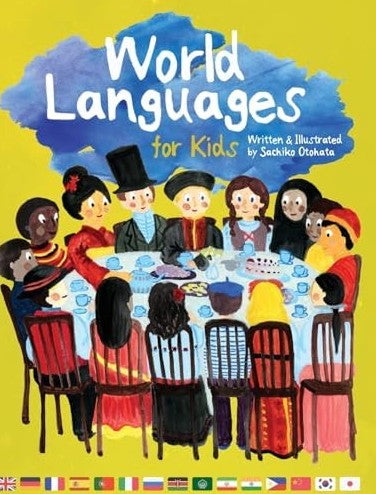 World Languages for Kids - Phrases in 15 Different Languages